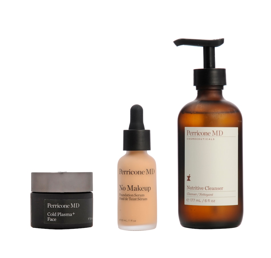 No Makeup Foundation Serum Mini Perriconemd