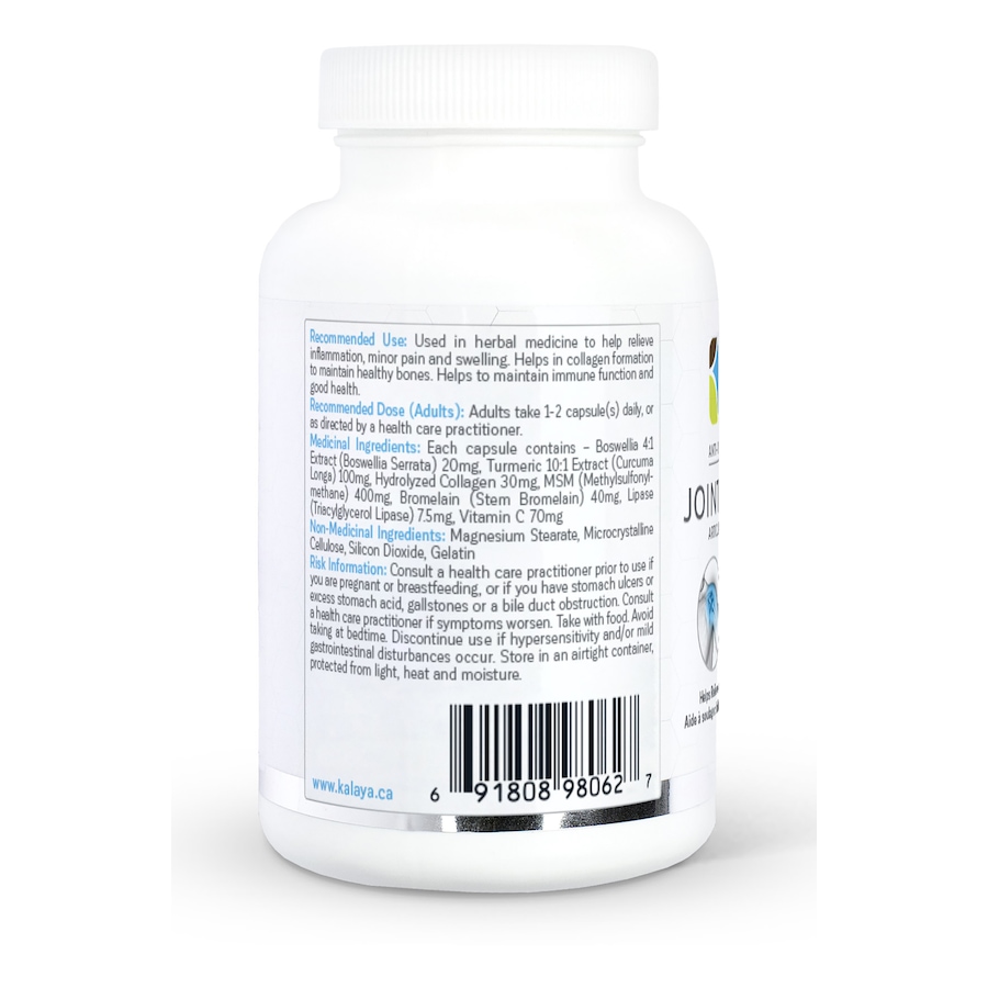 Image 481078_ALTMORE1.jpg, Product 481-078 / Price $24.50, KaLaya Joint and Muscle Relief 7X Supplement from KaLaya on TSC.ca's Health & Fitness department