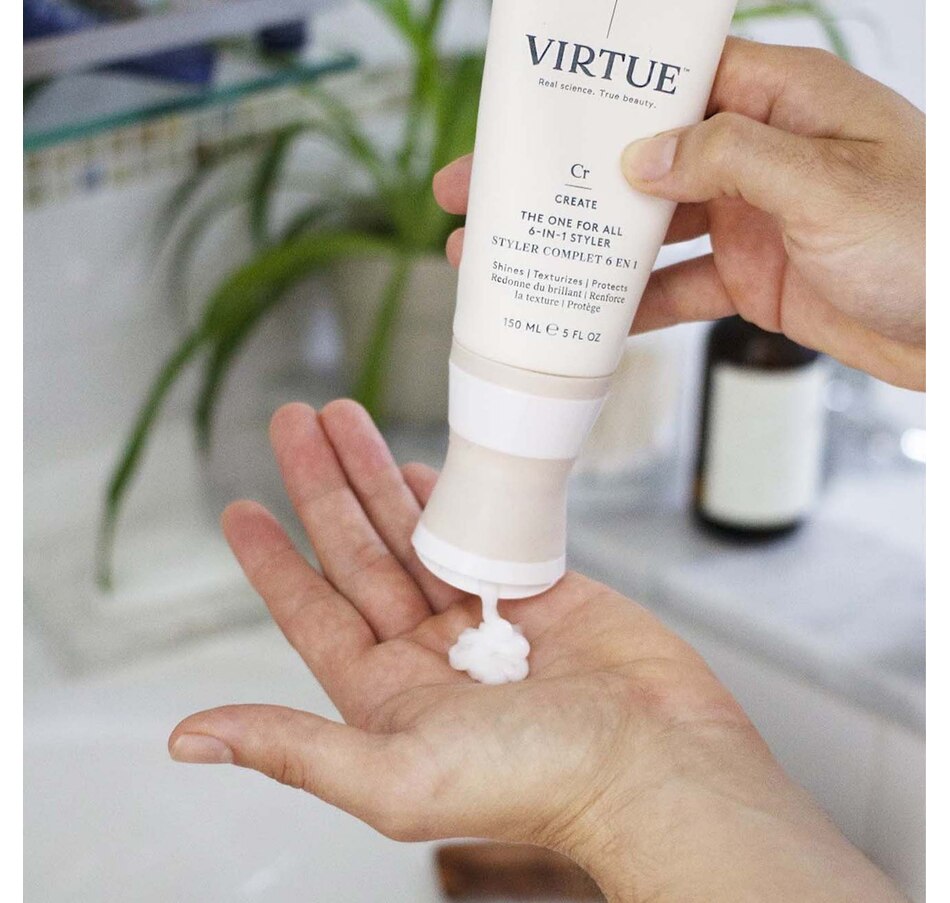 Image 481217_ALTMORE3.jpg, Product 481-217 / Price $48.00, Virtue Labs The One for All 6-In-1 Styler from Virtue Labs on TSC.ca's Beauty department