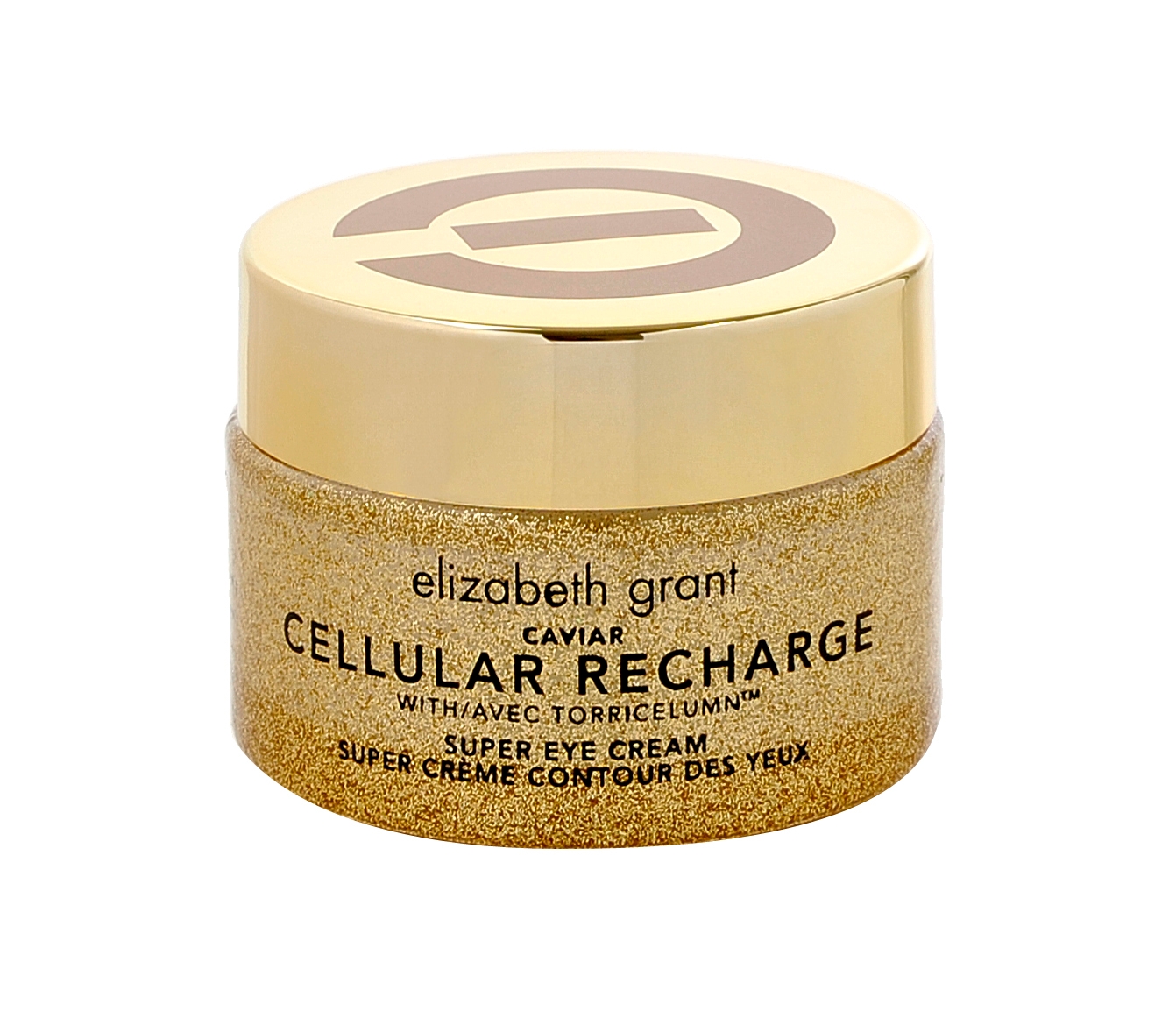 Elizabeth Grant Green Power & Hemp Eye Cream – Augencreme Mit Cannabis-Öl, Pflegt & Regeneriert (50 Ml)