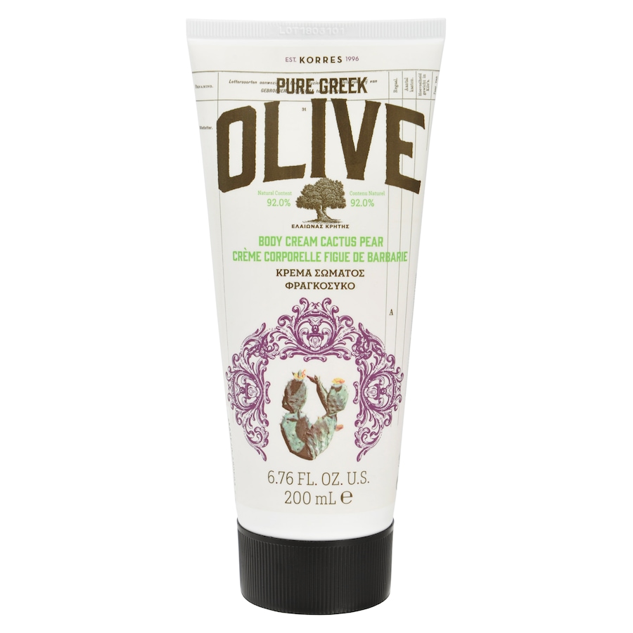 Image 481474_CTSPR.jpg, Product 481-474 / Price $33.00, KORRES Olive Oil Cream from KORRES Natural Products on TSC.ca's Beauty department