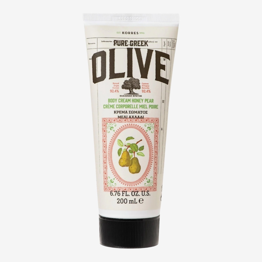 Image 481474_HONPR.jpg, Product 481-474 / Price $33.00, KORRES Olive Oil Cream from KORRES Natural Products on TSC.ca's Beauty department