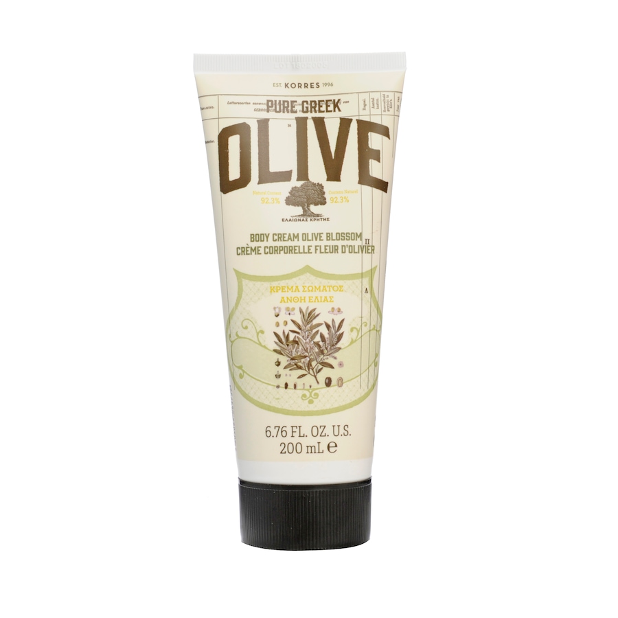 Image 481474_OLIBM.jpg, Product 481-474 / Price $33.00, KORRES Olive Oil Cream from KORRES Natural Products on TSC.ca's Beauty department