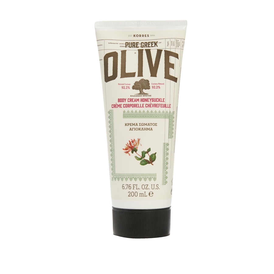 Image 481474_OLIHL.jpg, Product 481-474 / Price $33.00, KORRES Olive Oil Cream from KORRES Natural Products on TSC.ca's Beauty department