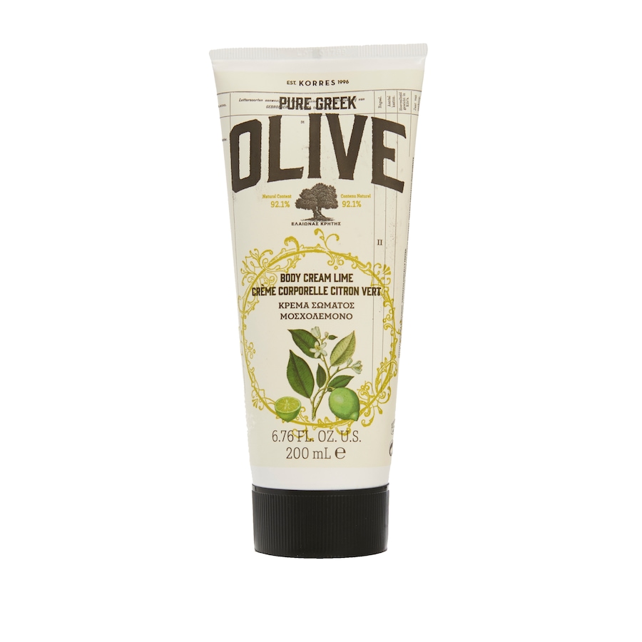 Image 481474_OLILE.jpg, Product 481-474 / Price $33.00, KORRES Olive Oil Cream from KORRES Natural Products on TSC.ca's Beauty department