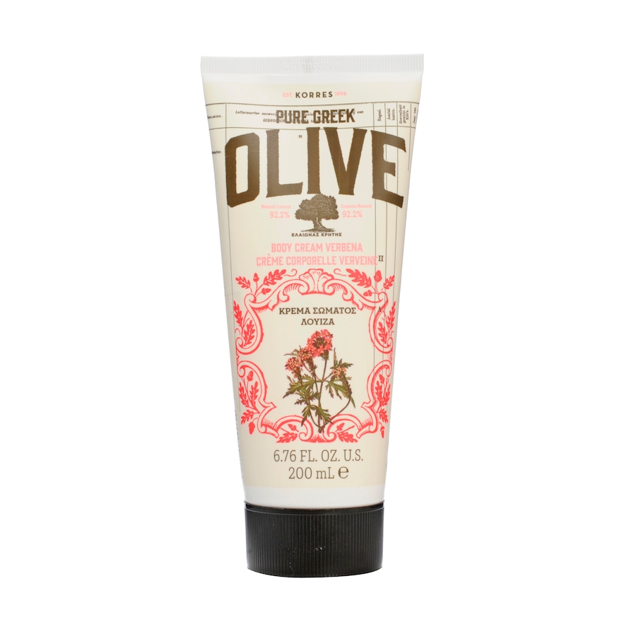 Image 481474_OLIVA.jpg, Product 481-474 / Price $33.00, KORRES Olive Oil Cream from KORRES Natural Products on TSC.ca's Beauty department