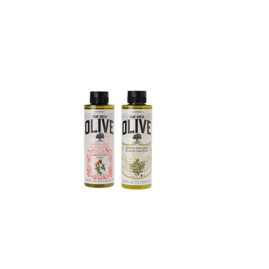 Image 481475_ALTMORE1.jpg, Product 481-475 / Price $21.00, KORRES Olive Oil Shower Gel from KORRES Natural Products on TSC.ca's Beauty department