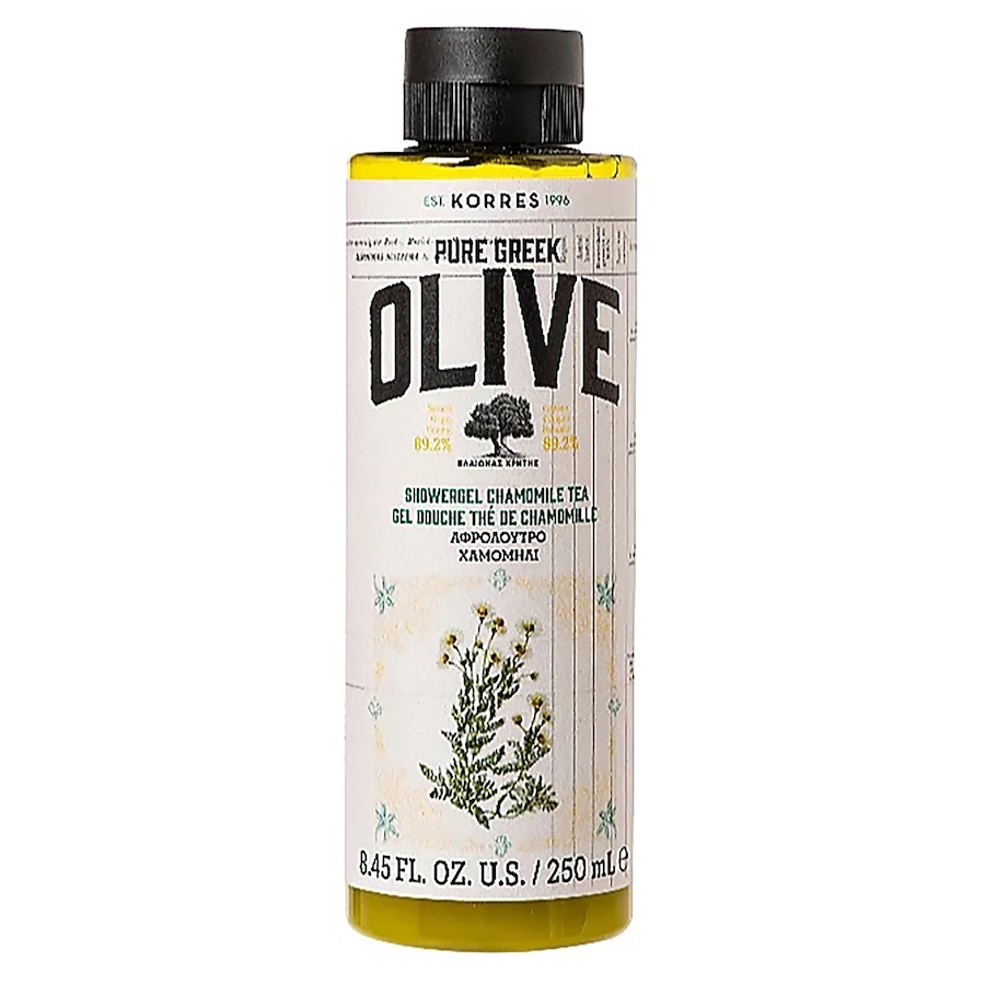Image 481475_CMM.jpg, Product 481-475 / Price $21.00, KORRES Olive Oil Shower Gel from KORRES Natural Products on TSC.ca's Beauty department