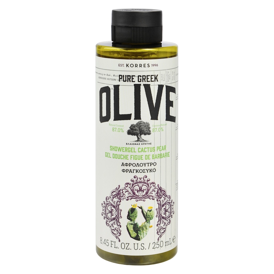 Image 481475_CTSPR.jpg, Product 481-475 / Price $21.00, KORRES Olive Oil Shower Gel from KORRES Natural Products on TSC.ca's Beauty department