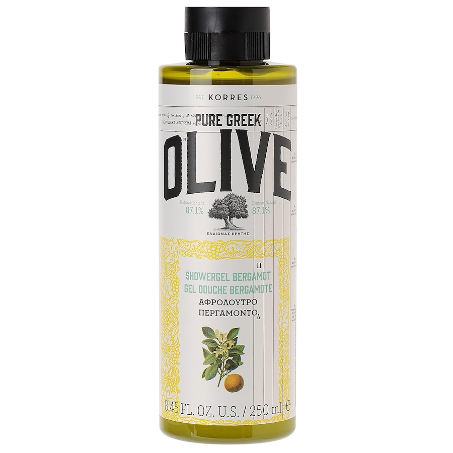 Image 481475_OLBGM.jpg, Product 481-475 / Price $21.00, KORRES Olive Oil Shower Gel from KORRES Natural Products on TSC.ca's Beauty department