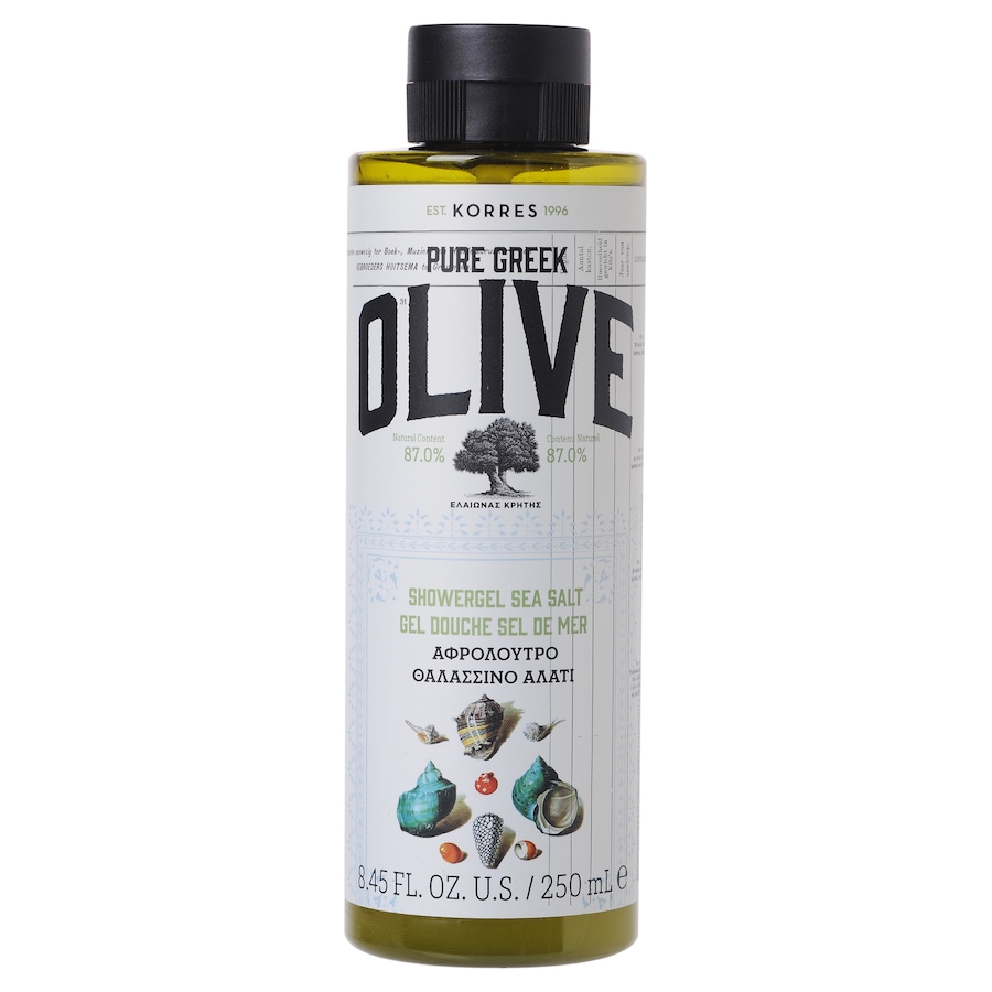 Image 481475_OOSES.jpg, Product 481-475 / Price $21.00, KORRES Olive Oil Shower Gel from KORRES Natural Products on TSC.ca's Beauty department