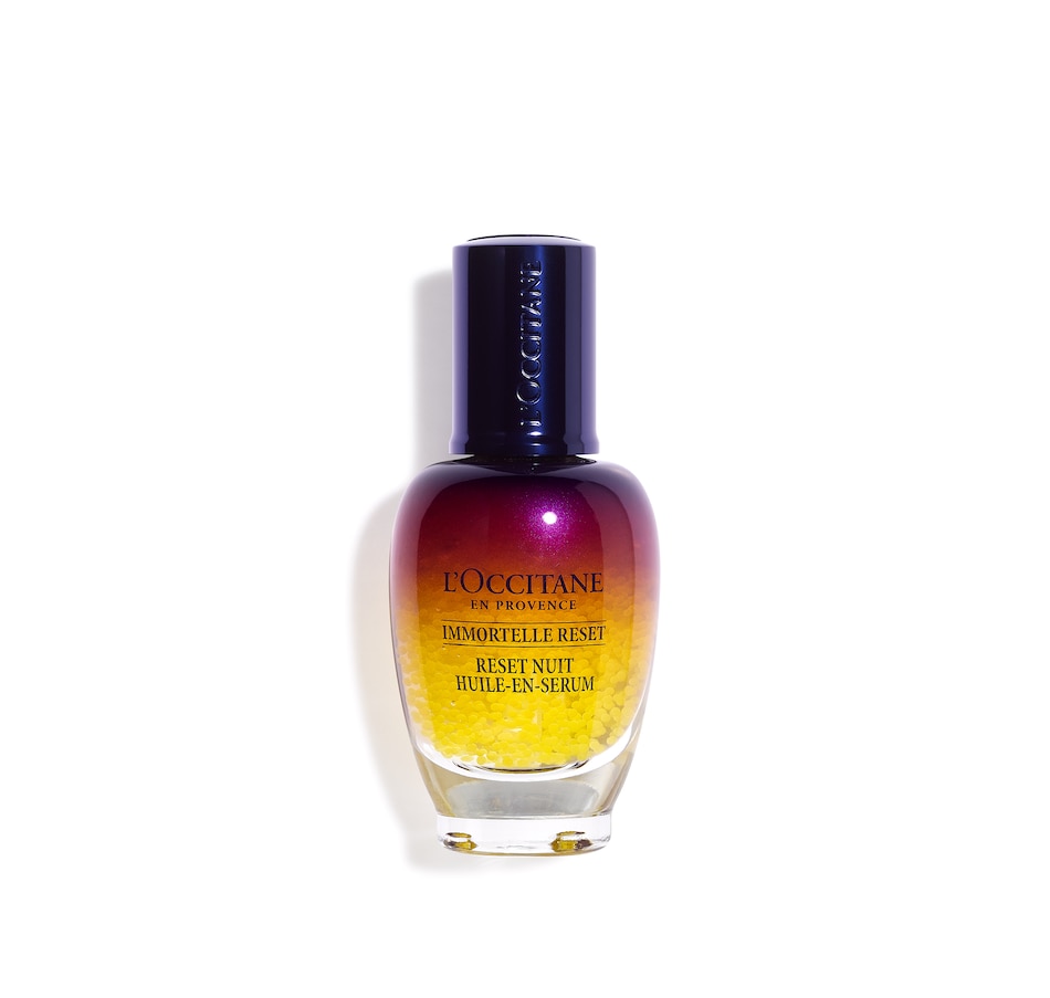 Image 481485.jpg, Product 481-485 / Price $92.00, L'Occitane Immortelle Overnight Reset Oil-in-Serum on TSC.ca's Beauty department