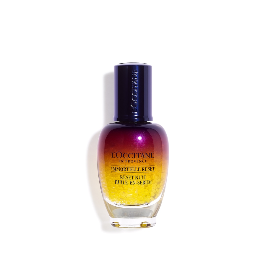 Image 481485.jpg, Product 481-485 / Price $95.00, L'Occitane Immortelle Overnight Reset Oil-in-Serum from L'Occitane on TSC.ca's Beauty department