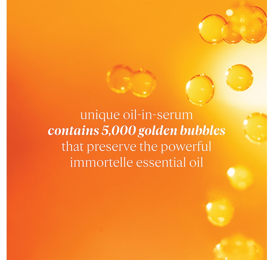 Image 481485_ALTMORE3.jpg, Product 481-485 / Price $92.00, L'Occitane Immortelle Overnight Reset Oil-in-Serum on TSC.ca's Beauty department