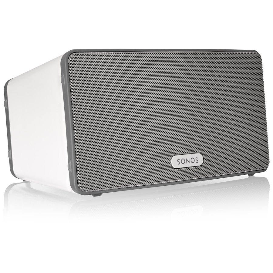 Image 481514_WHT.jpg, Product 481-514 / Price $229.99, Sonos PLAY:3 Mid-Sized Wireless Speaker from Sonos on TSC.ca's Electronics department