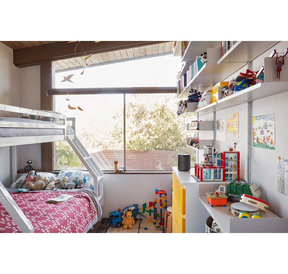 Image 481515_ALTMORE5.jpg, Product 481-515 / Price $199.99, Sonos PLAY:1 Compact Wireless Speaker from Sonos on TSC.ca's Electronics department