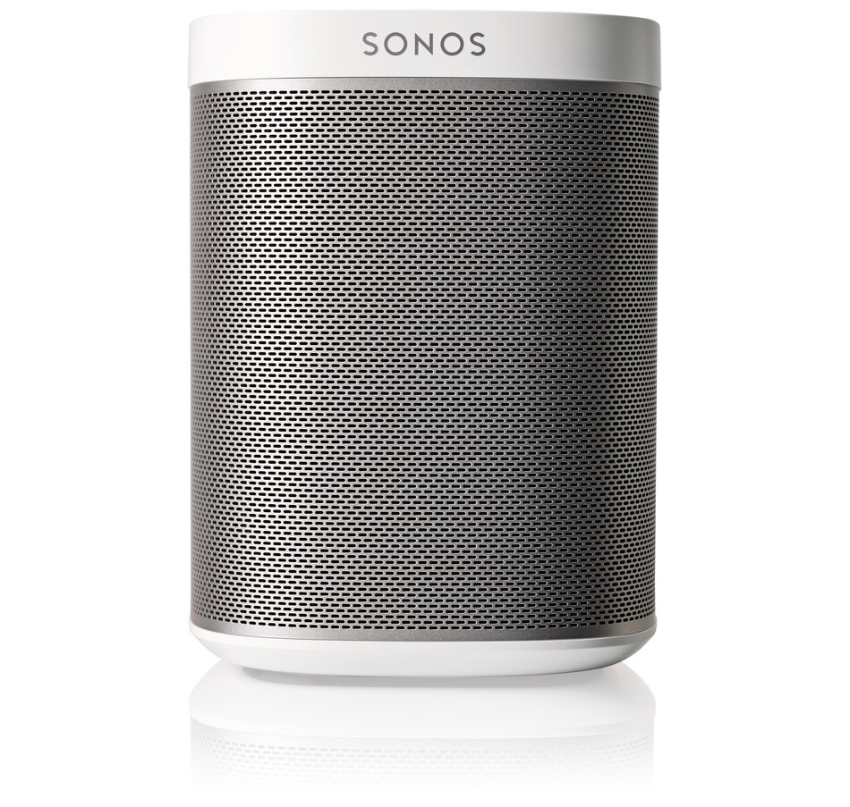 Image 481515_WHT.jpg, Product 481-515 / Price $199.99, Sonos PLAY:1 Compact Wireless Speaker from Sonos on TSC.ca's Electronics department