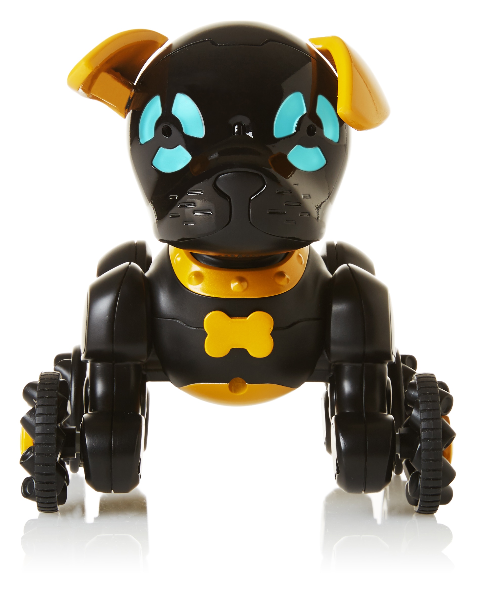 chipette robot dog