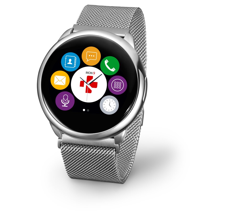 Buy MyKronoz ZeRound Premium Smartwatch - Electronics - Wearables