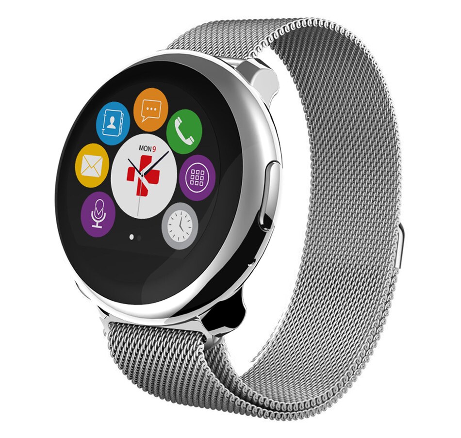 smartwatch zeround mykronoz