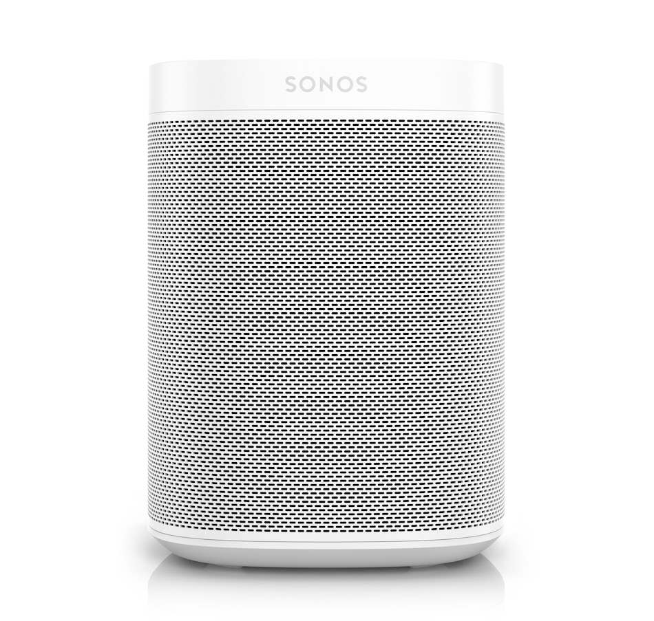 Image 481656_ALTMORE2.jpg, Product 481-656 / Price $249.99, Sonos One Voice Controlled Smart Speaker with Amazon Alexa Built In from Sonos on TSC.ca's Electronics department