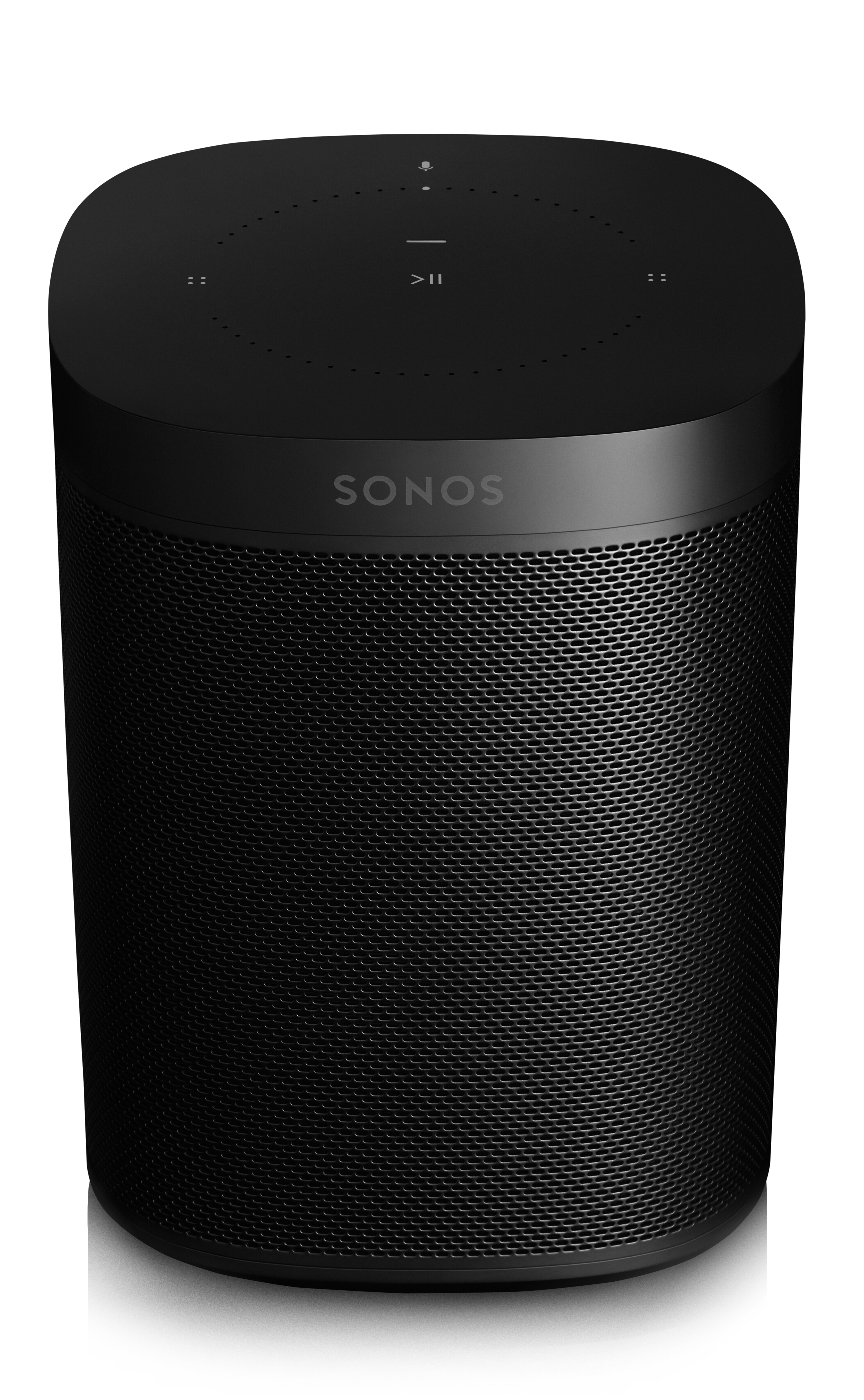 sonos one voice controlled