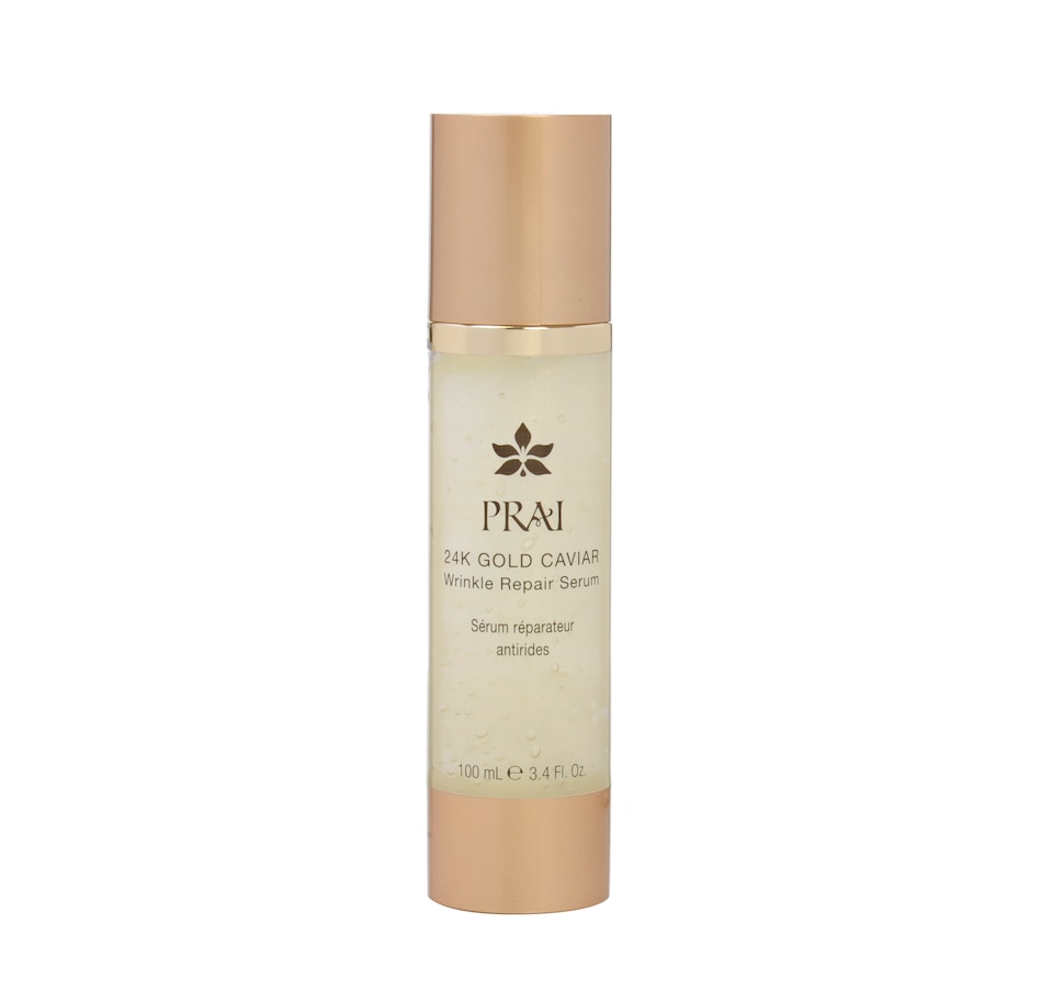 Image 481854.jpg, Product 481-854 / Price $89.99, PRAI Beauty 24K GOLD CAVIAR Wrinkle Repair Serum from PRAI on TSC.ca's Beauty department