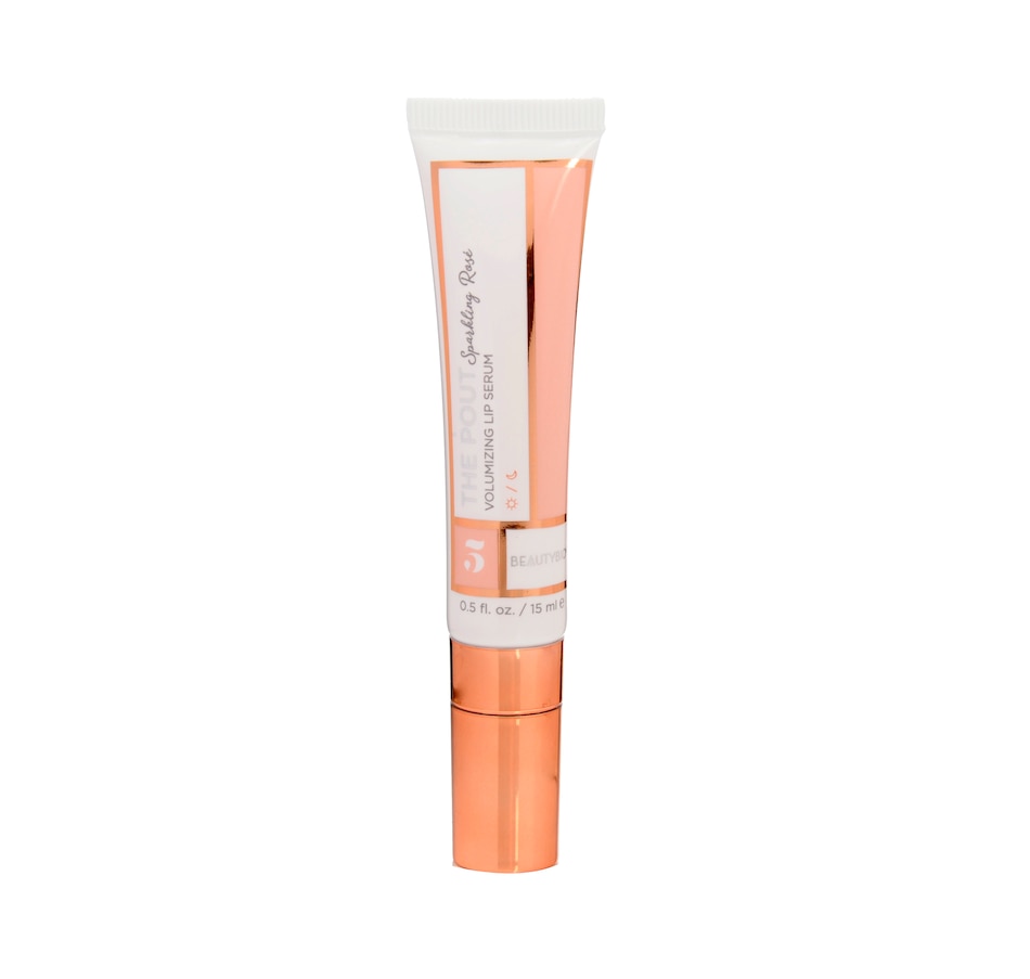 Image 481875.jpg, Product 481-875 / Price $49.00, BeautyBio The Pout Sparkling Rosé Volumizing Lip Serum from BEAUTYBIO on TSC.ca's Beauty department
