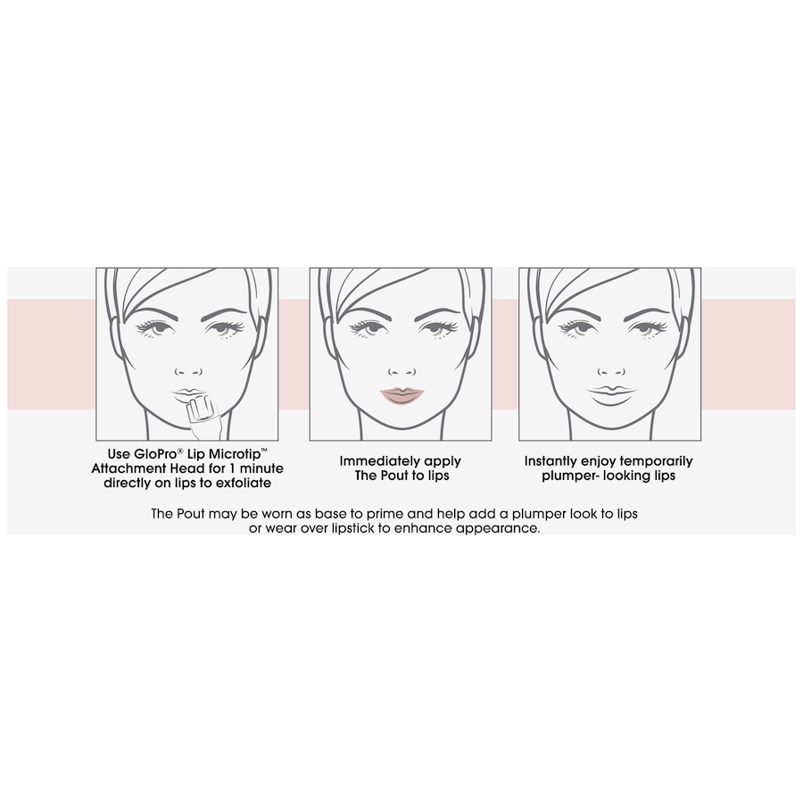 Image 481875_ALTMORE3.jpg, Product 481-875 / Price $49.00, BeautyBio The Pout Sparkling Rosé Volumizing Lip Serum from BEAUTYBIO on TSC.ca's Beauty department