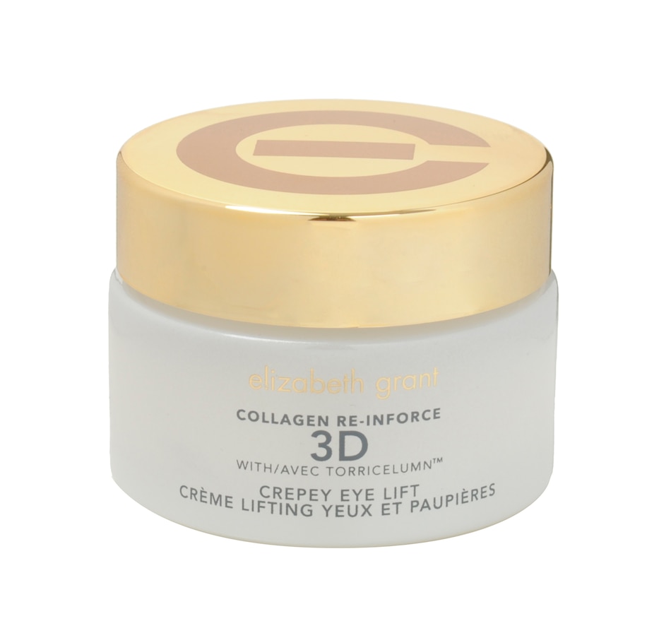 Beauty - Skin Care - Eye Care - Elizabeth Grant Collagen Re-Inforce 3D ...