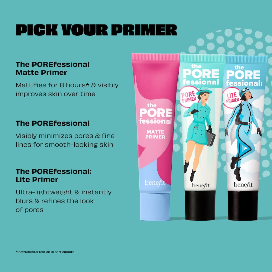 Image 481902_ALTMORE5.jpg, Product 481-902 / Price $49.00, Benefit Cosmetics POREfessional Face Primer from Benefit Cosmetics on TSC.ca's Beauty department