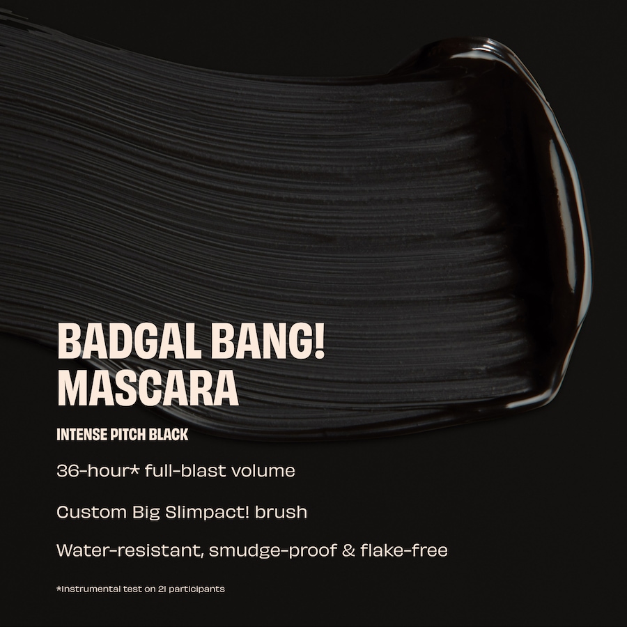 Image 481903_ALTMORE4.jpg, Product 481-903 / Price $39.00, Benefit BADgal BANG! Volumizing Mascara from Benefit Cosmetics on TSC.ca's Beauty department