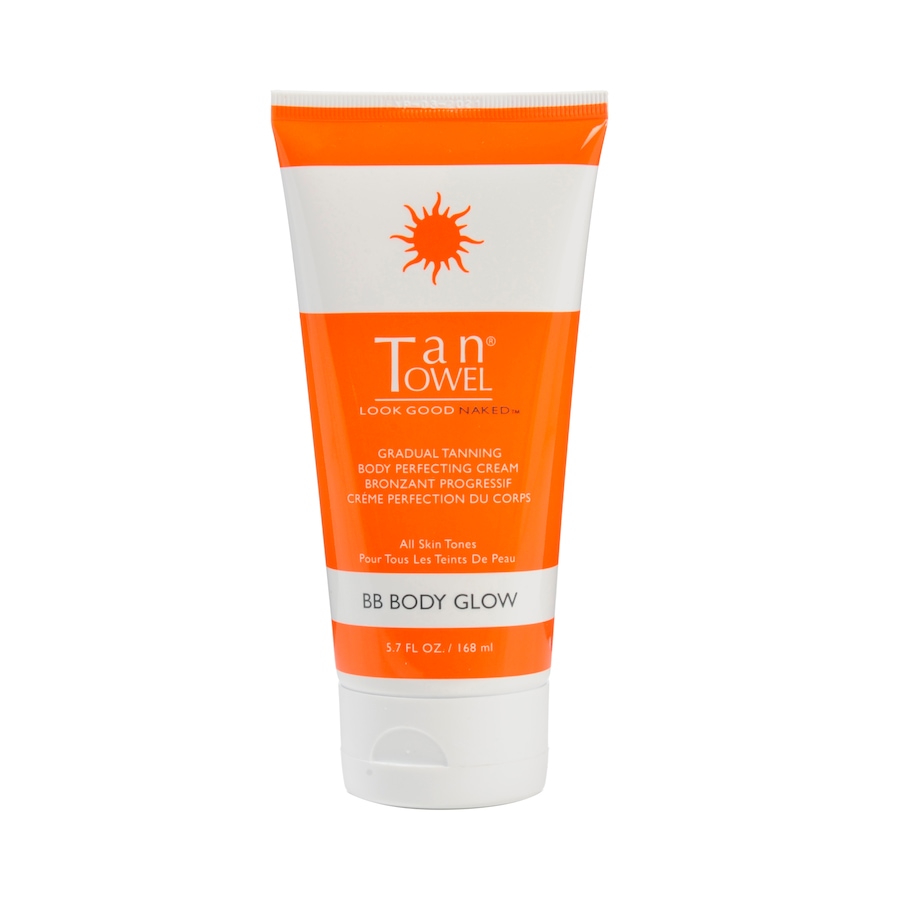 Image 482021.jpg, Product 482-021 / Price $40.00, TanTowel BB Body Glow Tanning Perfecting Cream from TanTowel on TSC.ca's Beauty department
