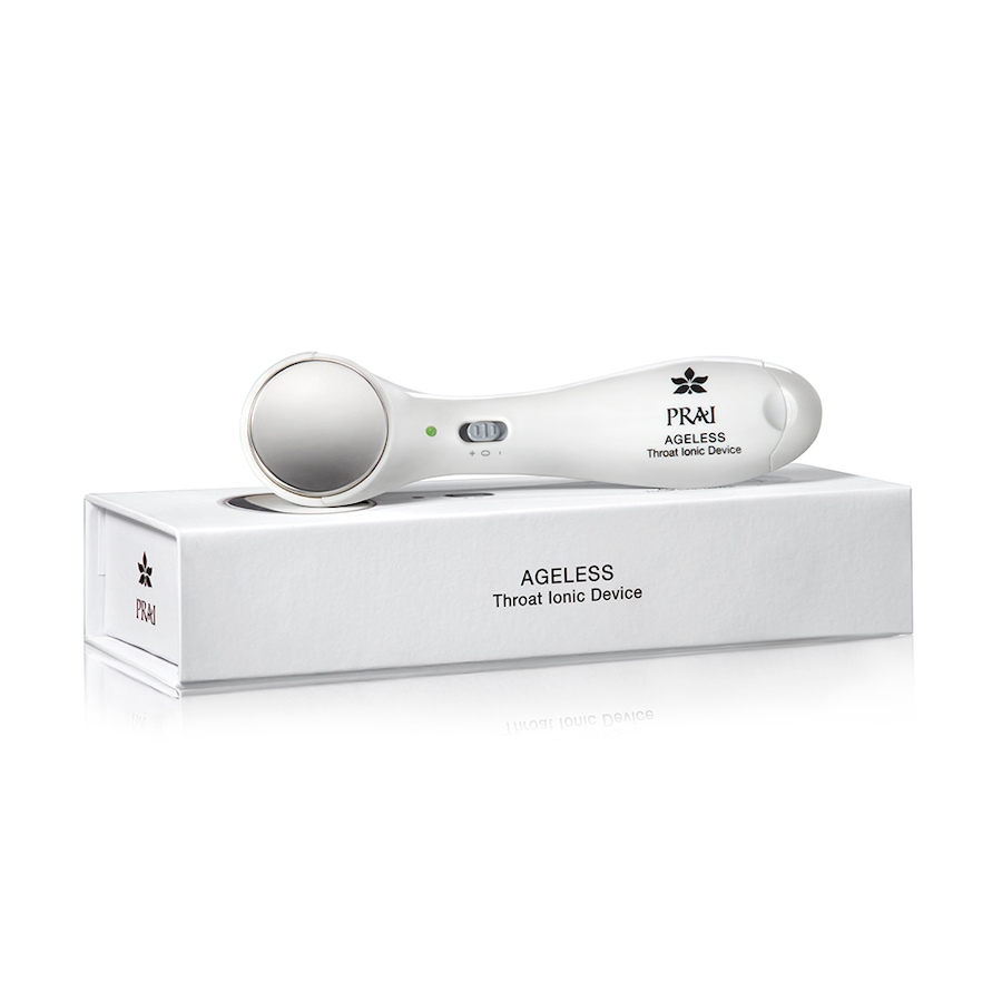 Image 482092_ALTMORE1.jpg, Product 482-092 / Price $79.99, PRAI Beauty AGELESS Throat Ionic Device with Throat Ionic Serum from PRAI on TSC.ca's Beauty department