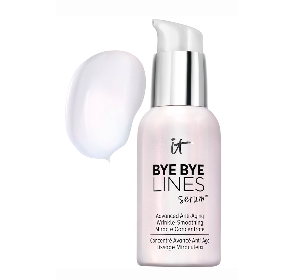 Image 482111.jpg, Product 482-111 / Price $77.00, IT Cosmetics Bye Bye Lines Serum from IT Cosmetics on TSC.ca's Beauty department