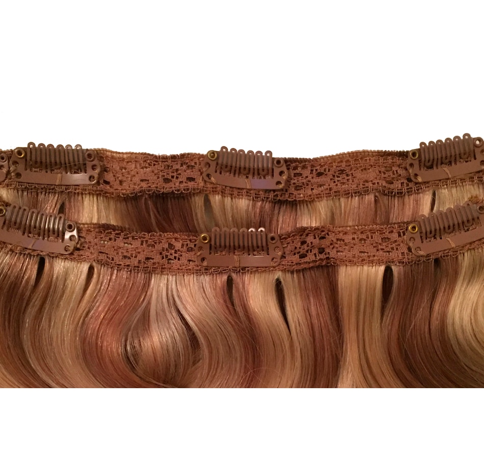 Image 482112_ALTMORE1.jpg, Product 482-112 / Price $120.00, Locks & Mane 14" Clip-In Ponytail from Locks & Mane Hair Care on TSC.ca's Beauty department