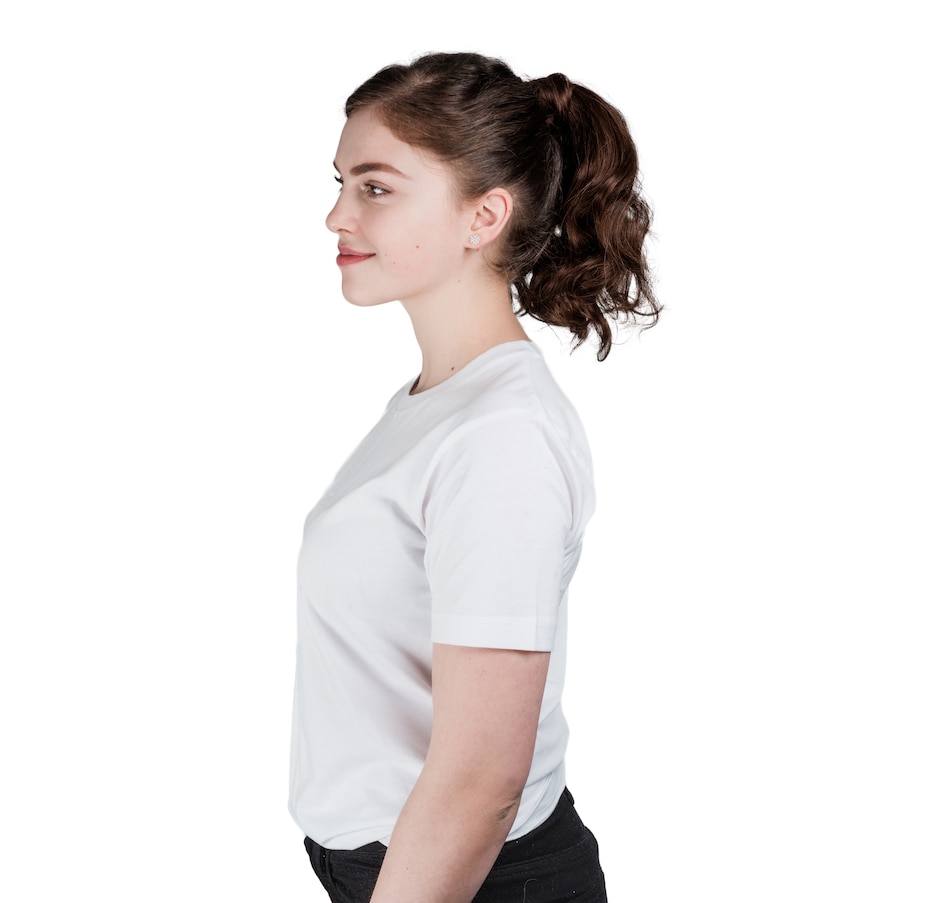 Image 482112_ALTMORE8.jpg, Product 482-112 / Price $120.00, Locks & Mane 14" Clip-In Ponytail from Locks & Mane Hair Care on TSC.ca's Beauty department