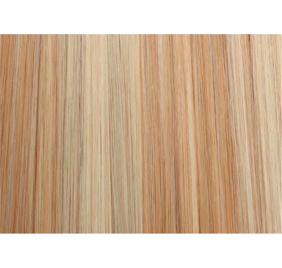 Image 482112_CINBN.jpg, Product 482-112 / Price $120.00, Locks & Mane 14" Clip-In Ponytail from Locks & Mane Hair Care on TSC.ca's Beauty department
