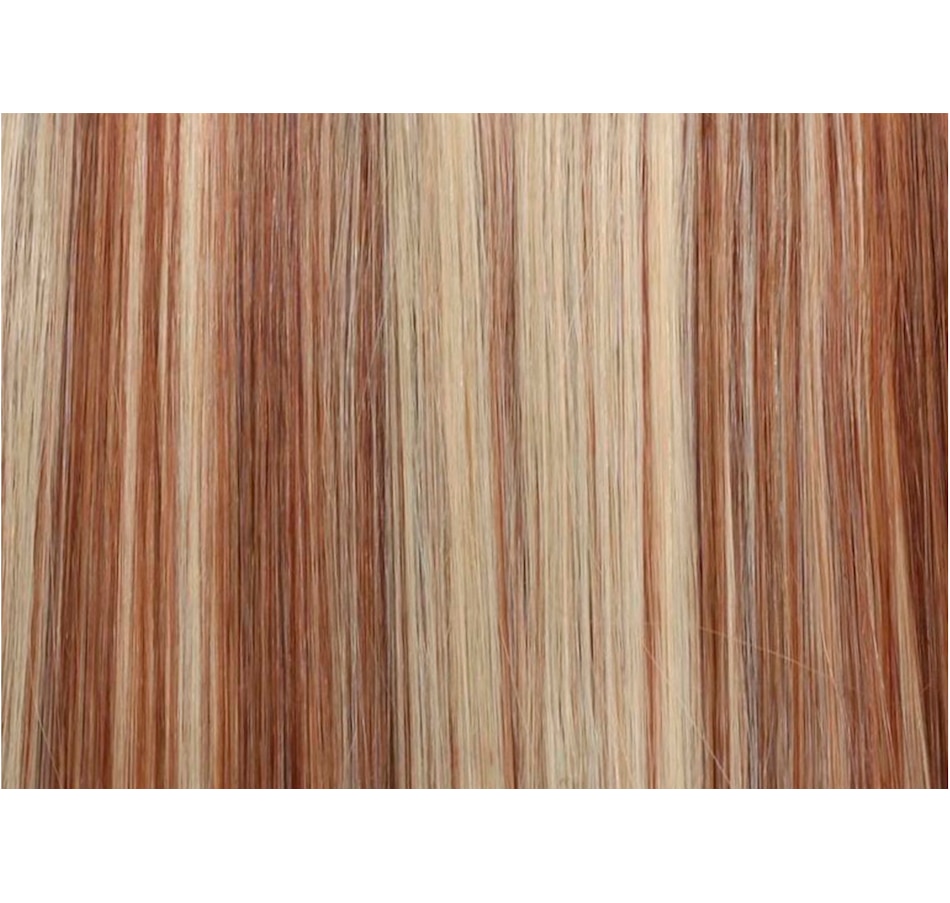 Image 482112_CMLRB.jpg, Product 482-112 / Price $120.00, Locks & Mane 14" Clip-In Ponytail from Locks & Mane Hair Care on TSC.ca's Beauty department