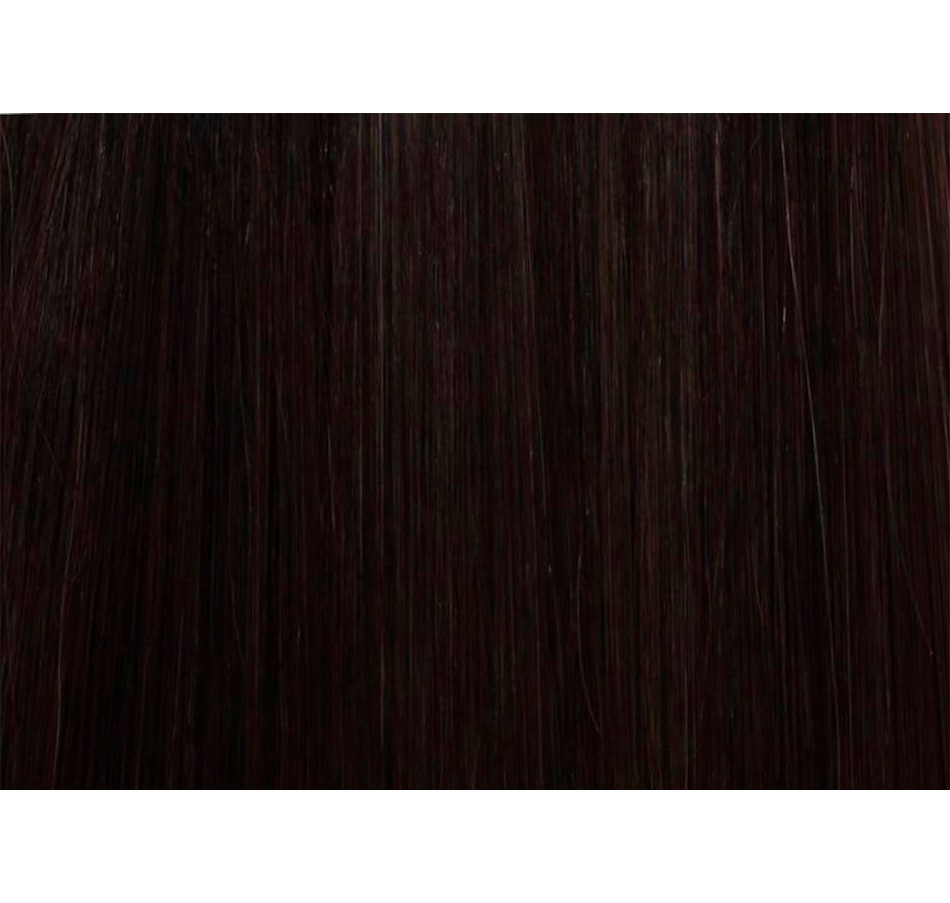 Image 482112_DCH.jpg, Product 482-112 / Price $120.00, Locks & Mane 14" Clip-In Ponytail from Locks & Mane Hair Care on TSC.ca's Beauty department