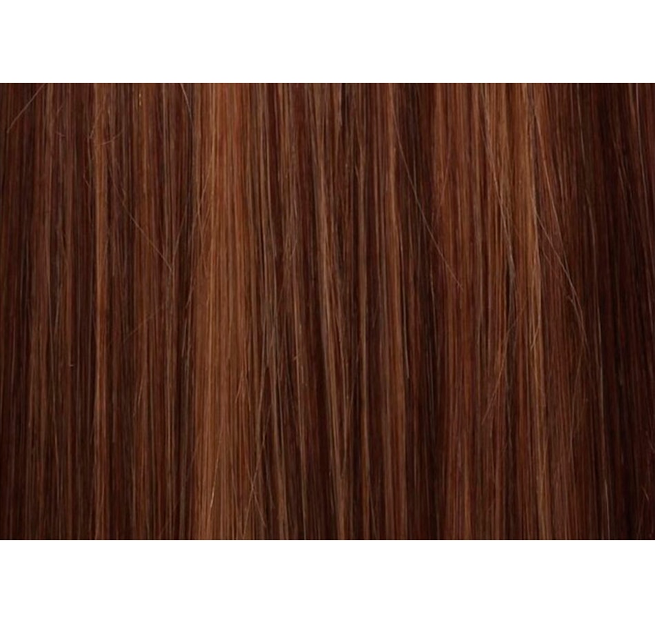 Image 482112_GBD.jpg, Product 482-112 / Price $120.00, Locks & Mane 14" Clip-In Ponytail from Locks & Mane Hair Care on TSC.ca's Beauty department