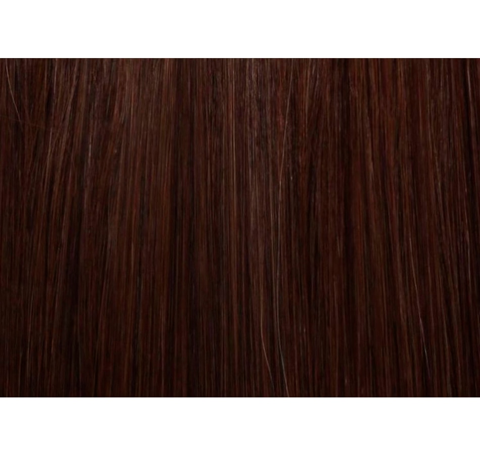 Image 482112_MKC.jpg, Product 482-112 / Price $120.00, Locks & Mane 14" Clip-In Ponytail from Locks & Mane Hair Care on TSC.ca's Beauty department
