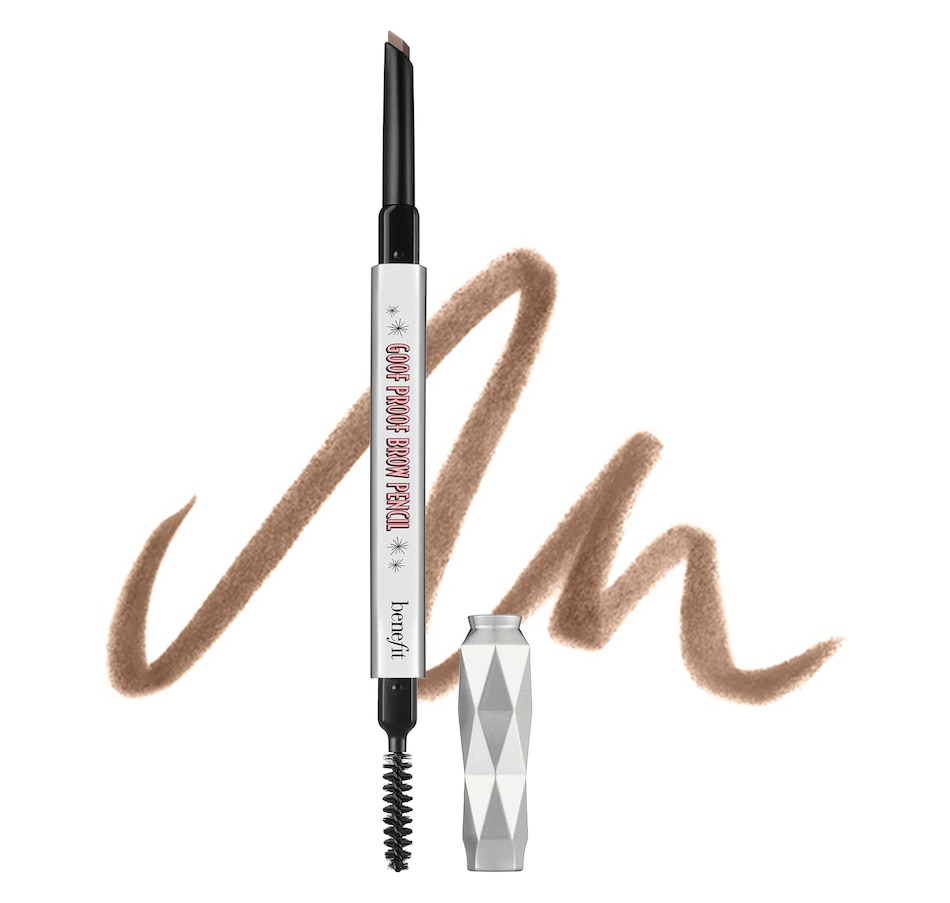 Image 482120_03MED.jpg, Product 482-120 / Price $36.00, Benefit Goof Proof Brow Pencil from Benefit Cosmetics on TSC.ca's Beauty department