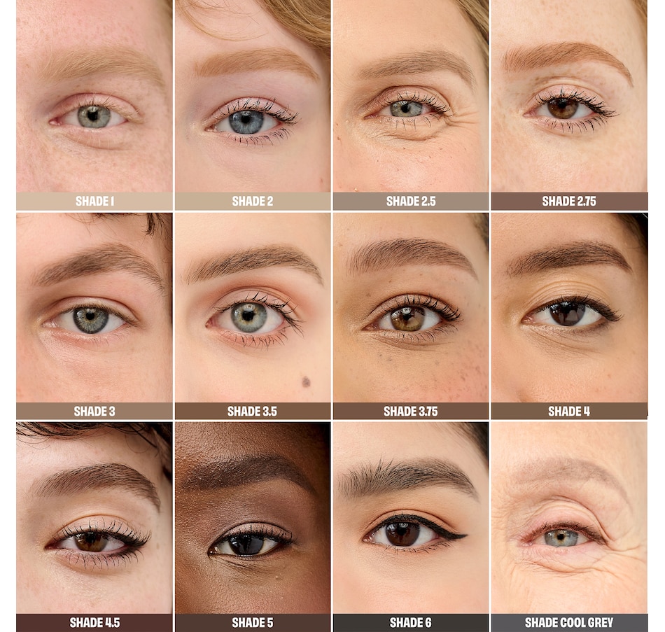 Image 482120_ALTMORE1.jpg, Product 482-120 / Price $36.00, Benefit Goof Proof Brow Pencil from Benefit Cosmetics on TSC.ca's Beauty department