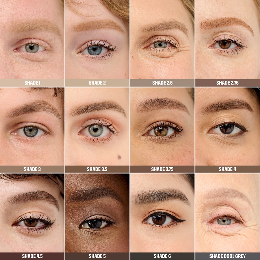 Image 482120_ALTMORE1.jpg, Product 482-120 / Price $37.00, Benefit Goof Proof Brow Pencil from Benefit Cosmetics on TSC.ca's Beauty department