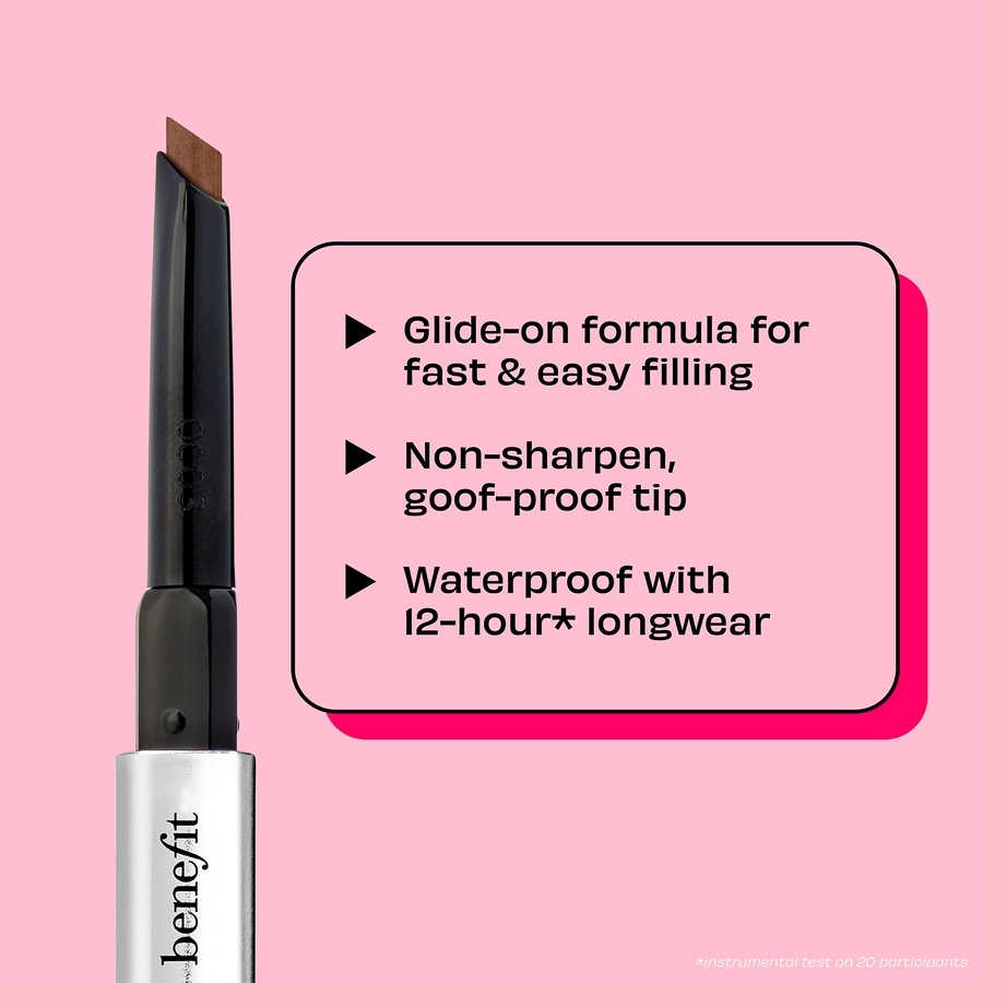 Image 482120_ALTMORE2.jpg, Product 482-120 / Price $37.00, Benefit Goof Proof Brow Pencil from Benefit Cosmetics on TSC.ca's Beauty department