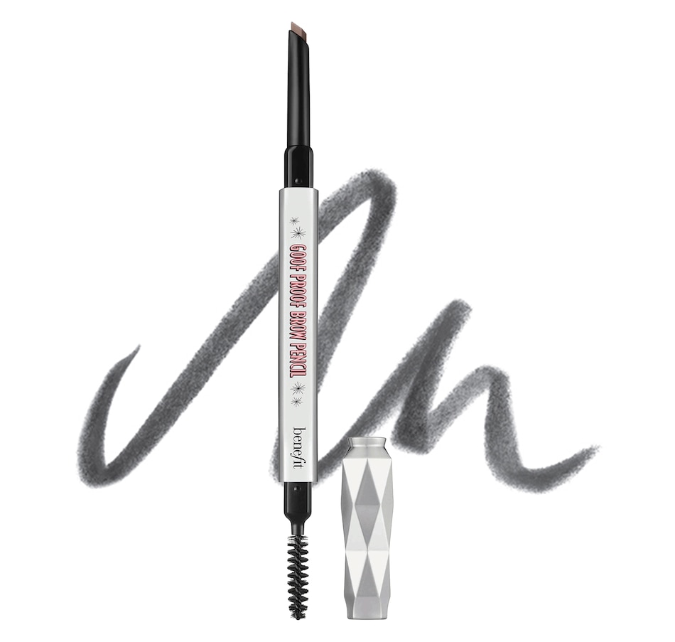 Image 482120_GRY.jpg, Product 482-120 / Price $36.00, Benefit Goof Proof Brow Pencil from Benefit Cosmetics on TSC.ca's Beauty department