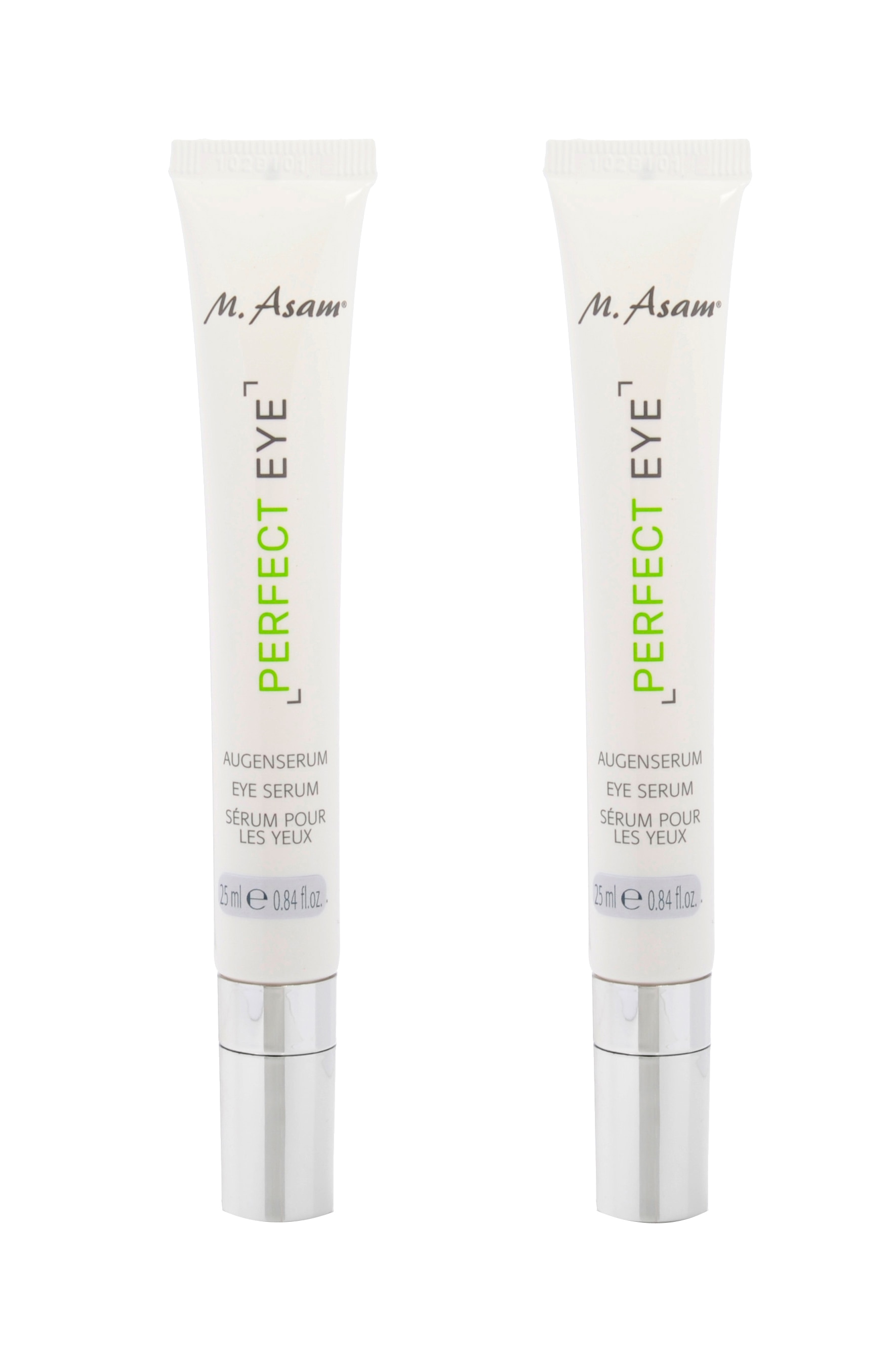 M. Asam Perfect Eye Serum BOGO