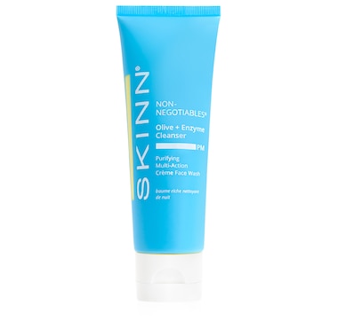 SKINN Non-Negotiables PM Olive &amp; Enzyme Cleanser