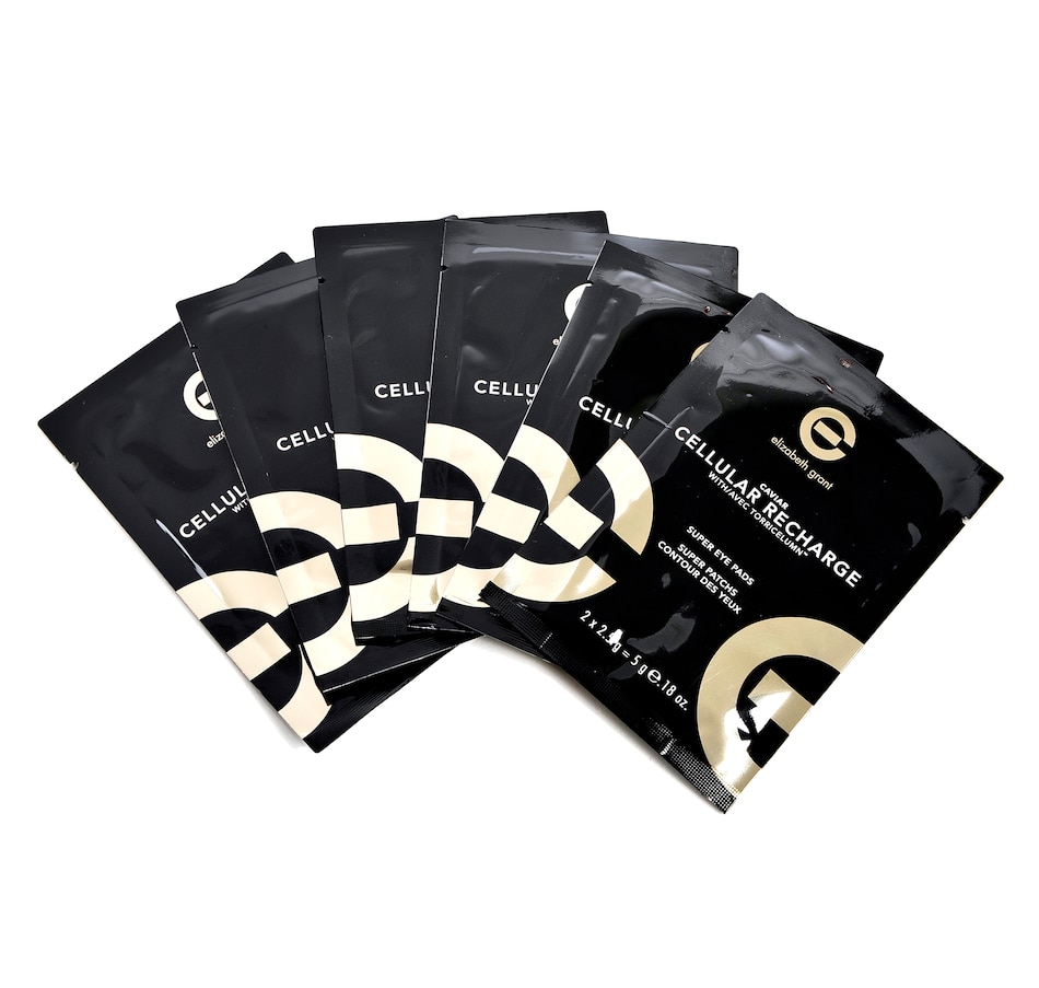 Image 482280.jpg, Product 482-280 / Price $25.00, Elizabeth Grant Cellular Recharge Super Eye Pads from Elizabeth Grant on TSC.ca's Beauty department
